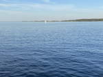 Blick in die Ostsee von Stralsund aus am 21. September 2020.