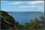 Die Opito Bay bei Kerikeri gehört zur Bay of Island, die durch ihre zahlreichen kleinen Insels geprägt ist.