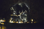 Die Höhlen von Škocjan stellen ein einzigartiges, von der Reka geschaffenes Naturphänomen dar.