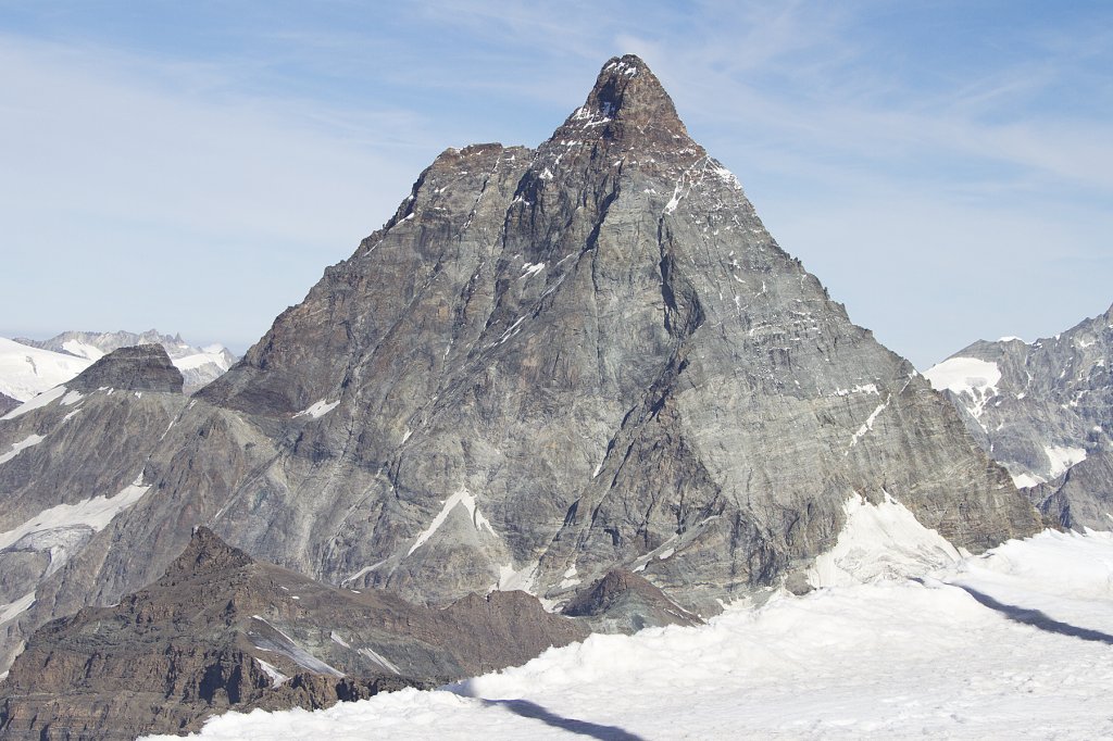 13.08.2012 Matterhorn