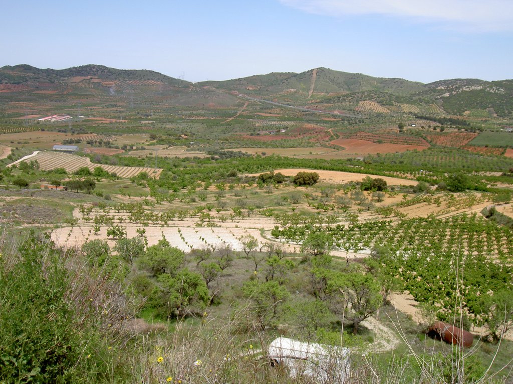 Aragon, Bezirk Calatayud (17.05.2010)