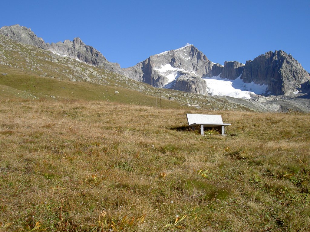 Berge am Furkapass (15.09.2010)