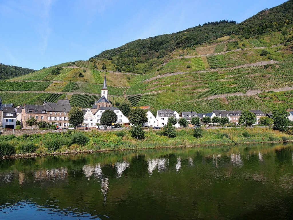 BREMM an der Mosel; 120823