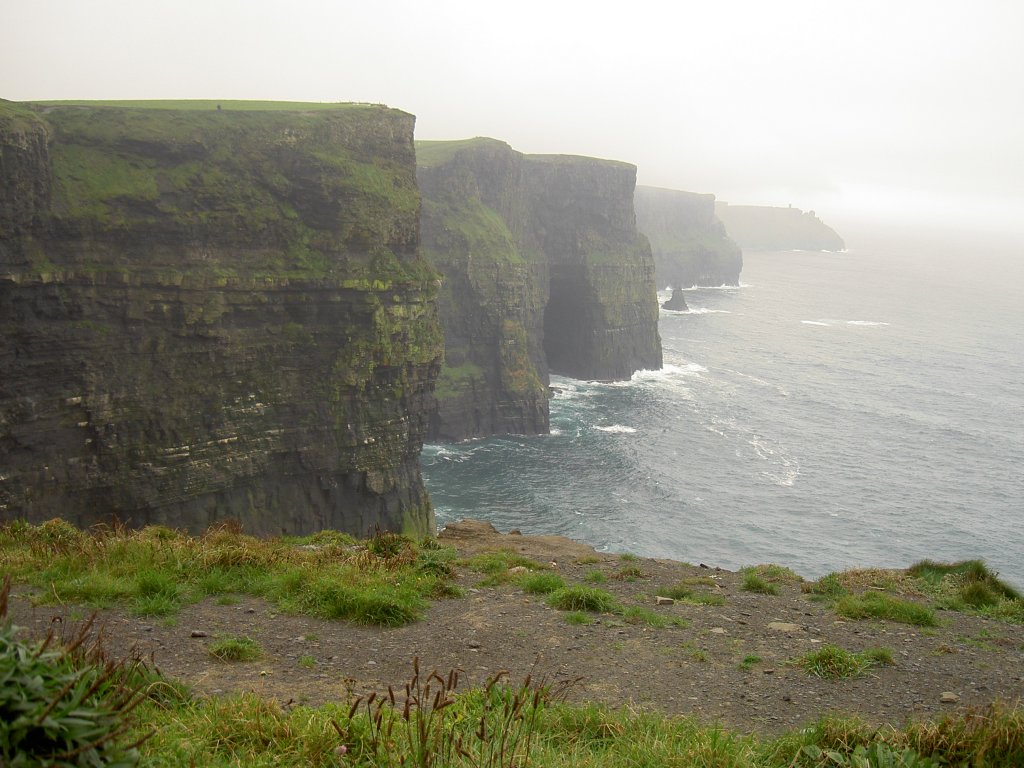 Cliffs of Moher (10.10.2007)