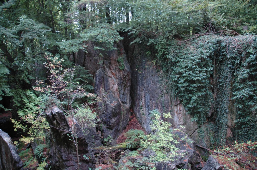 Felsenmeer in Hemer