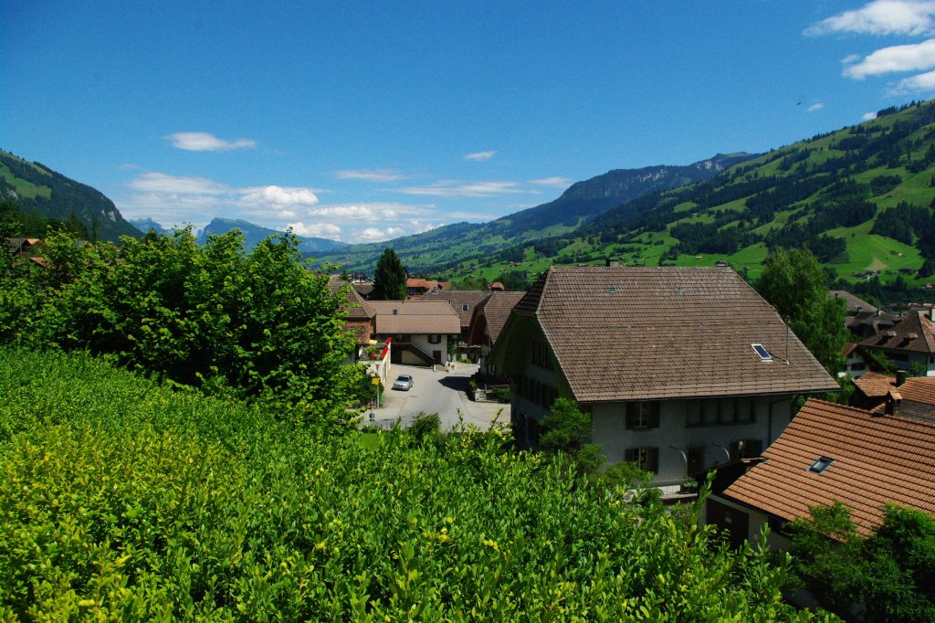 Kandertal bei Frutingen (01.08.2010)