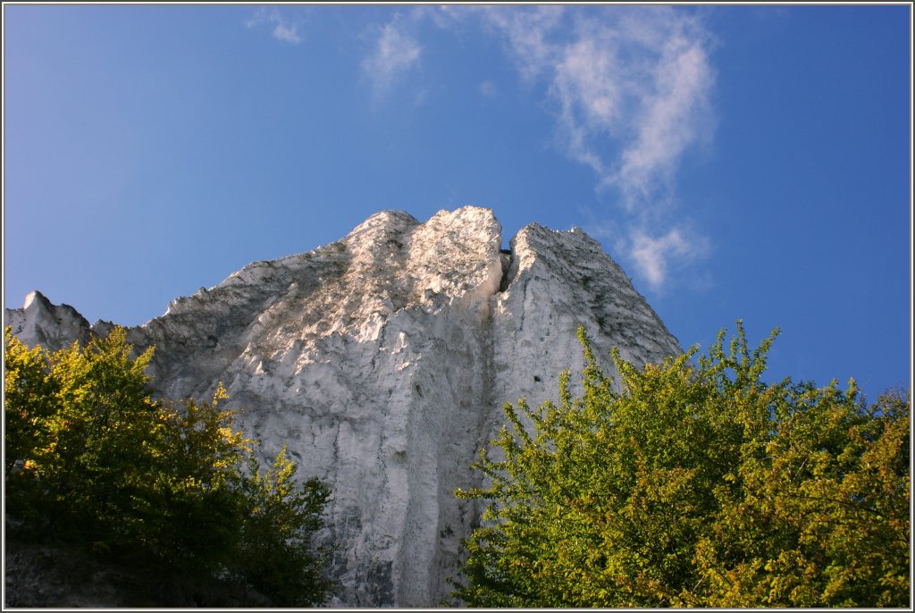 Kreidefelsen am Knigsstuhl
(17.09.2010)