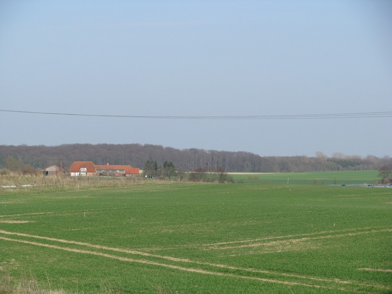 NWM; der Ort Menzenberg 07.04.2010