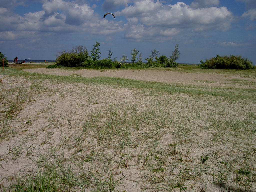 Ostseestrand bei Laboe (23.05.2011)