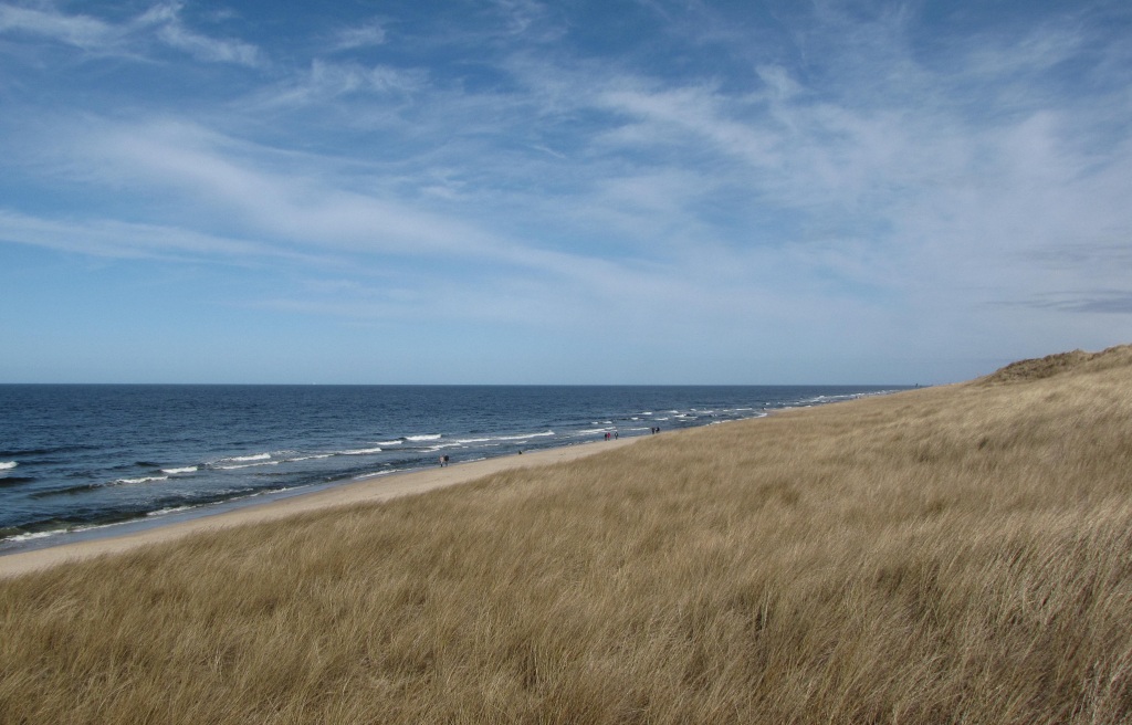 Rantum (Sylt) im Frhjahr 2009