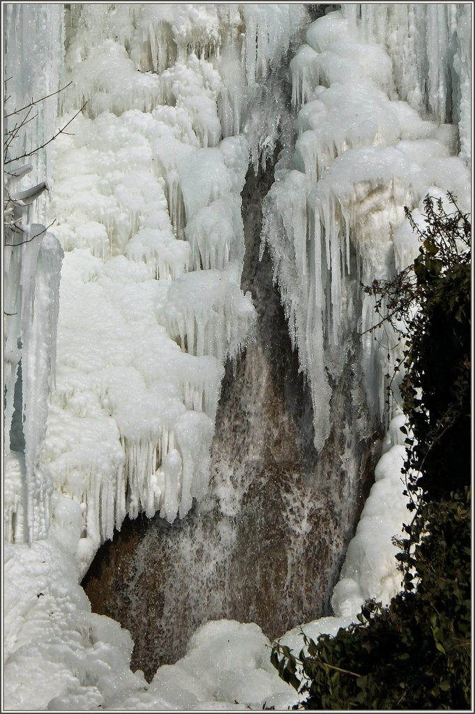 Wasser und Eis
(10.02.2012)