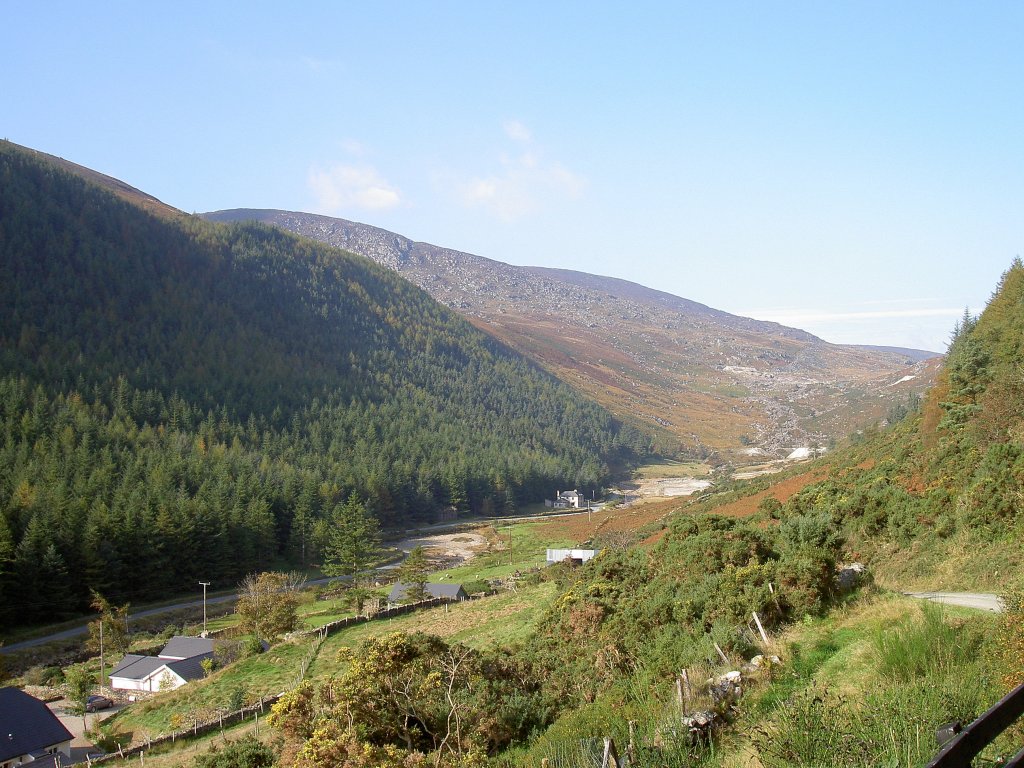 Wicklow Montains (13.10.2007)