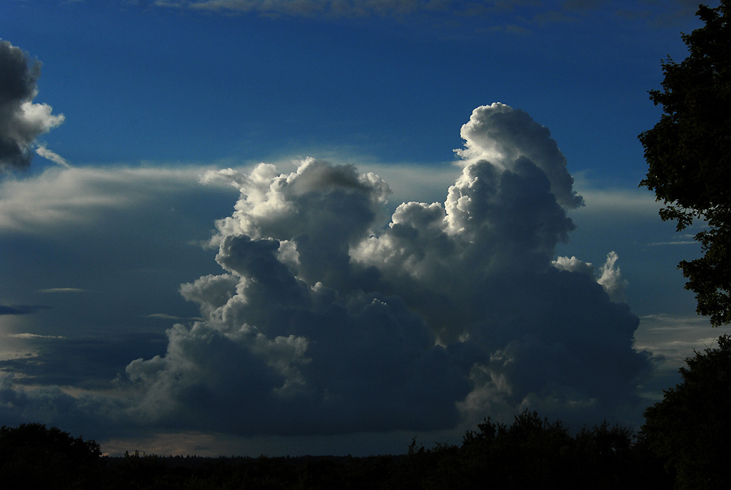 04.06.2016 Gewitterwolke