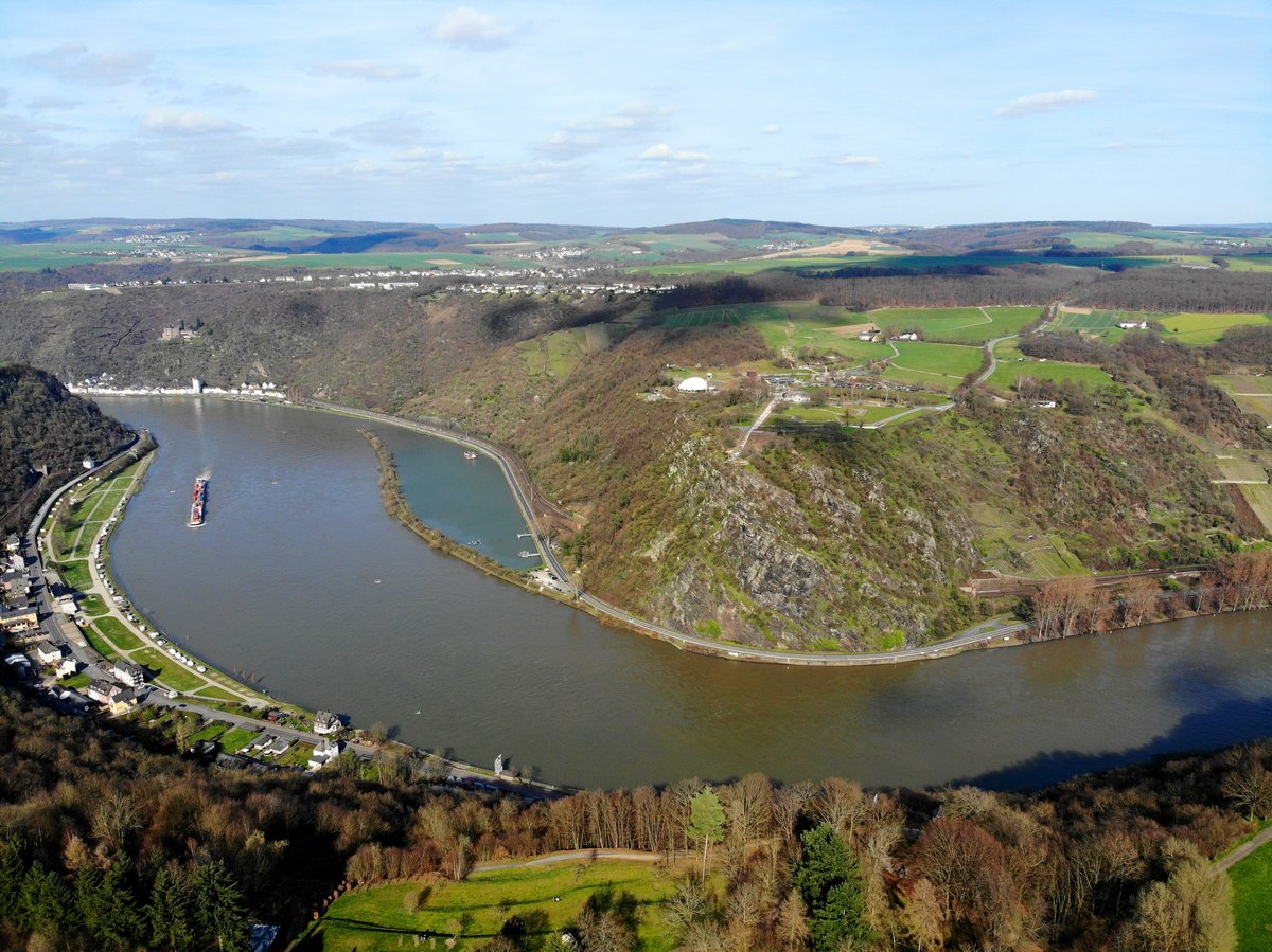 Die Loreley; 15.03.2020