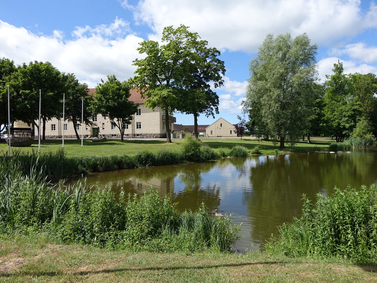 Schloßpark von Bollerup (11.06.2016)