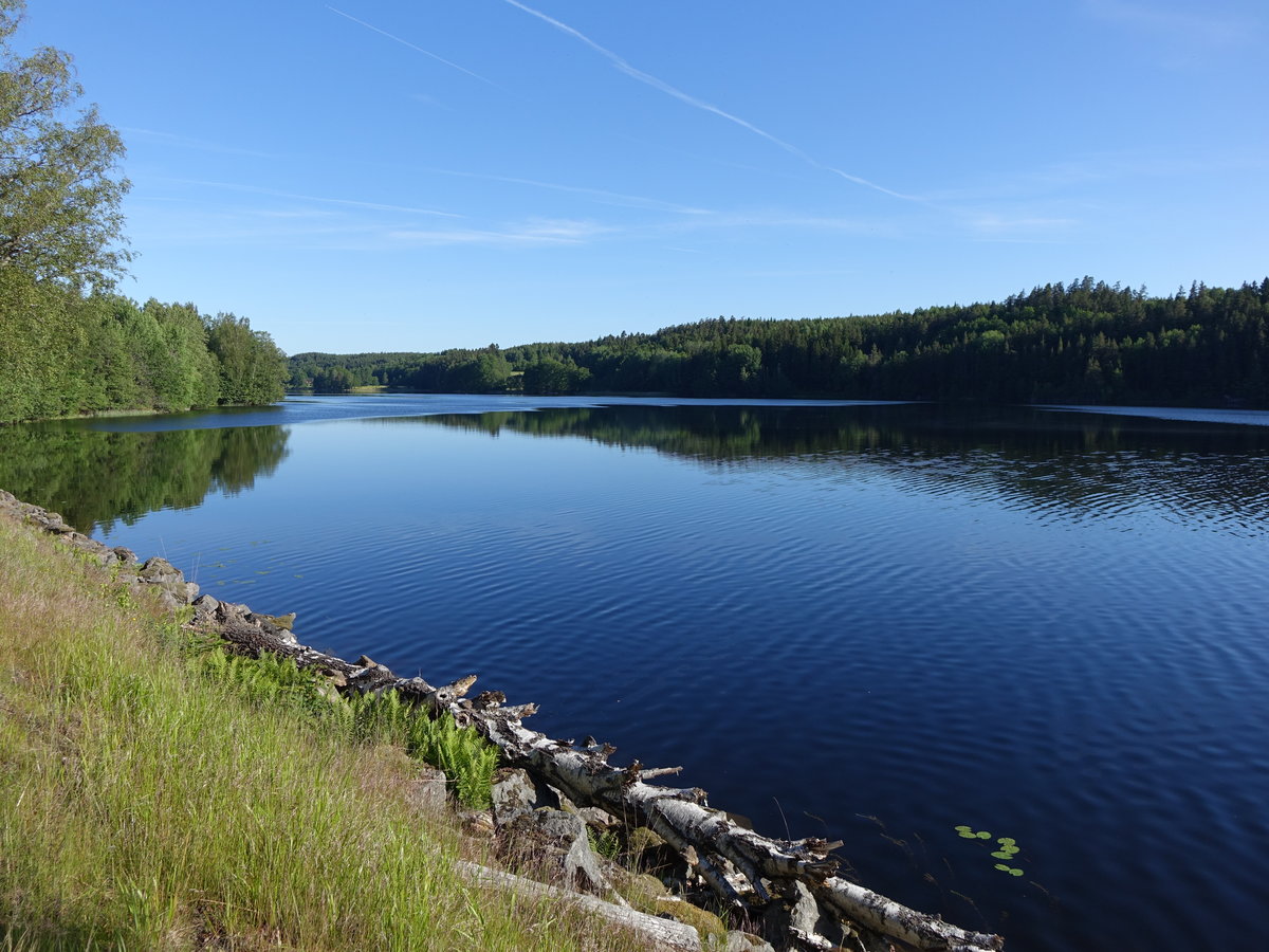 See bei Överum (14.06.2016)