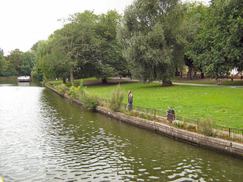 Am Landwehrkanal, BERLIN 2007