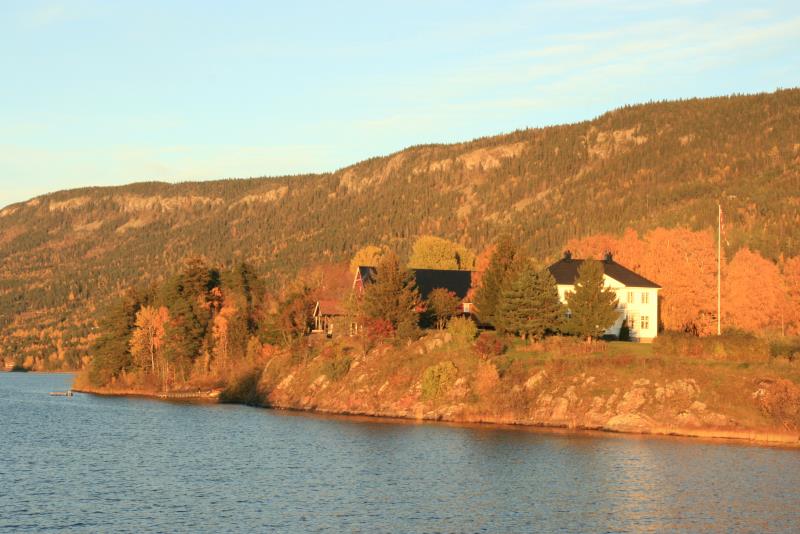 Am Tyrifjorden; 17.10.2009