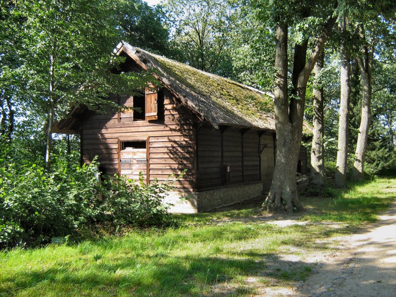 Auf der Pfaueninsel 2007, BERLIN