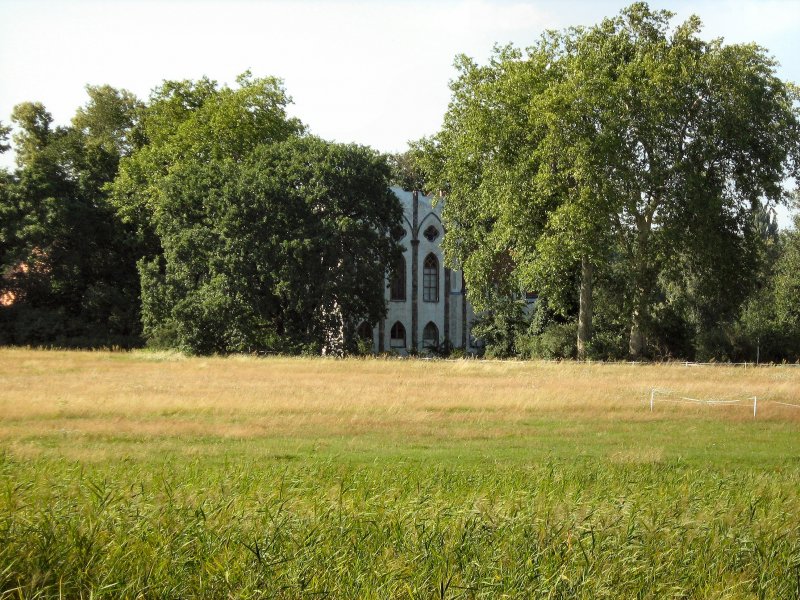 Auf der Pfaueninsel, BERLIN 2007