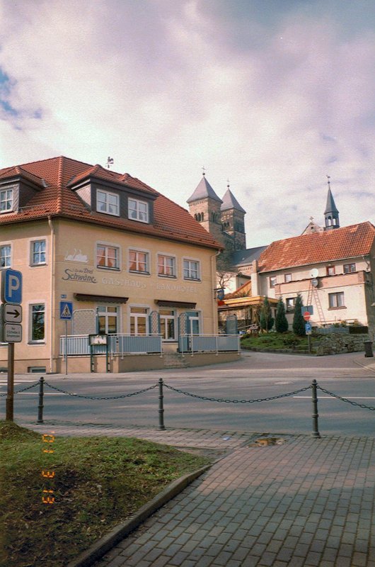 Bad Klosterlausnitz, 2001