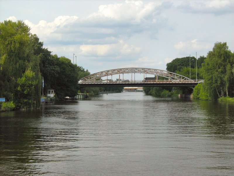 BERLIN, Havelbrcke, Sommer 2007