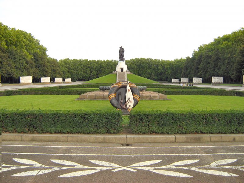 Berlin, Treptower Park
2007