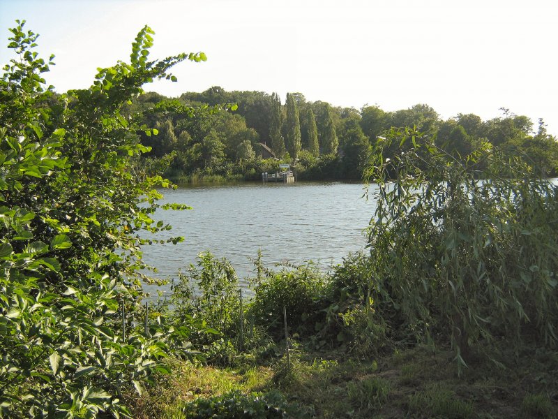 Blick von der Pfaueninsel, BERLIN 2007