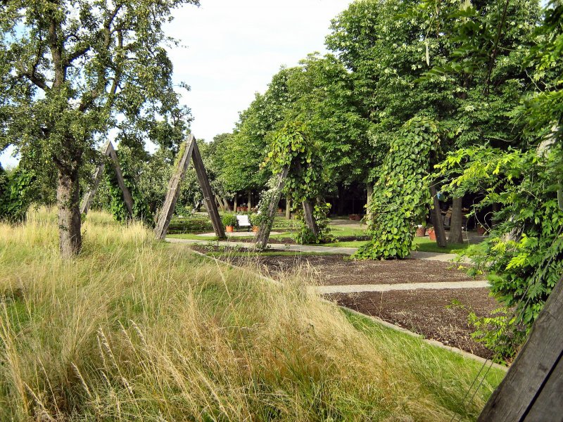 Britzer Garten,
BERLIN-BRITZ
2007