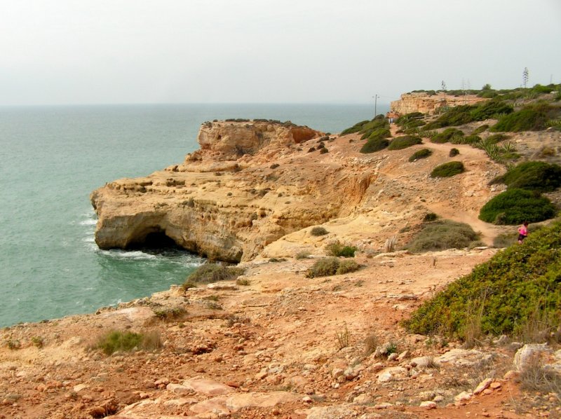 CARVOEIRO, 16.10.2005, Algar Seco