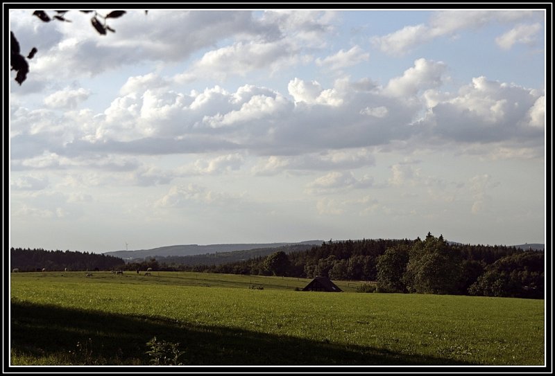 Das Sauerland...