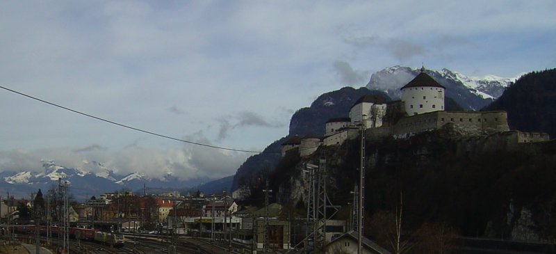 Die Festung Kufstein (05.02.2008) 