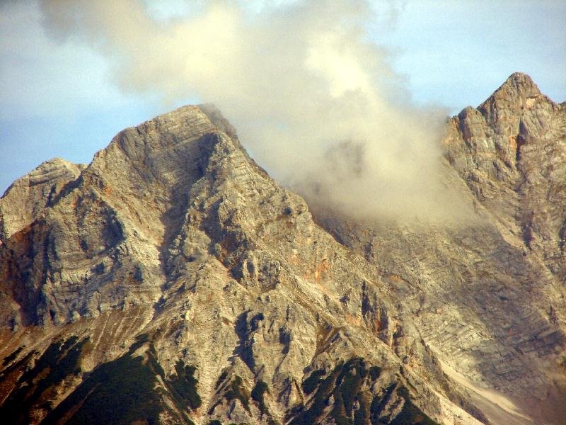 Ein Teil vom Steinernemmeer Saalfelden