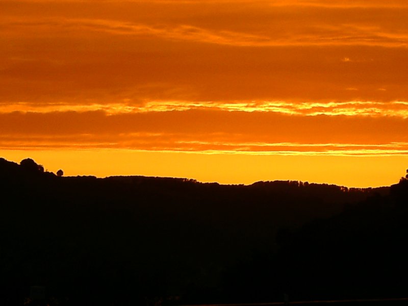 Fortsetzung des Sonnenuntergangs!!!