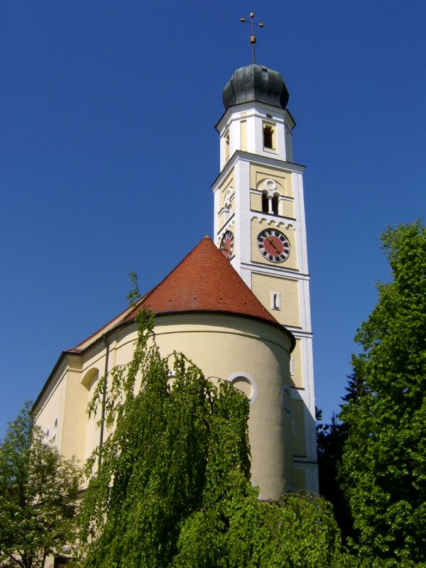 Gennacher Kirche