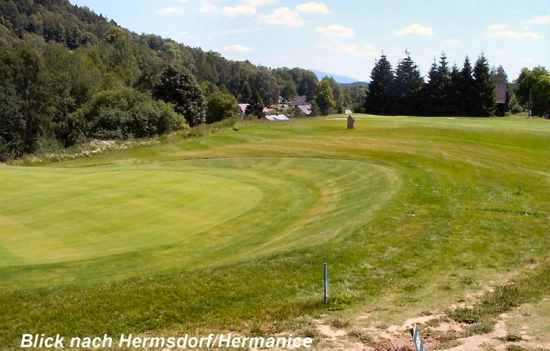 Hermanice im Lausitzer Gebirge,
Nordbhmen 2004