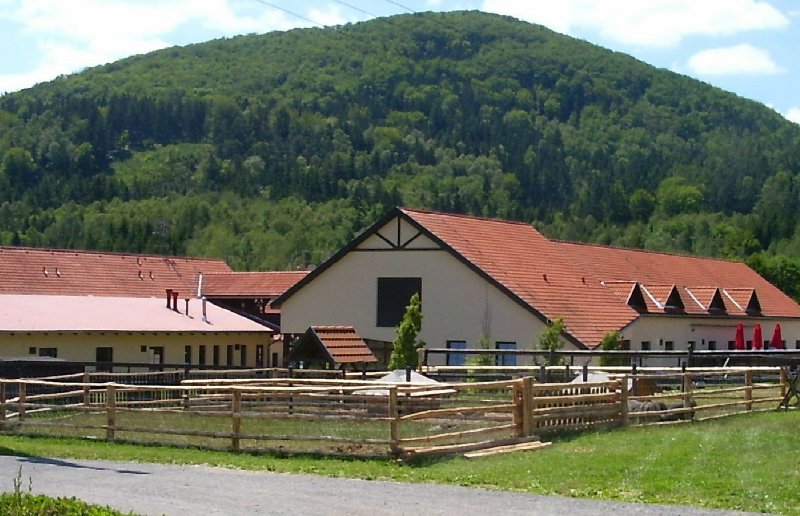 Hermanice, Ranch
Lausitzer Gebirge
Nordbhmen 2004