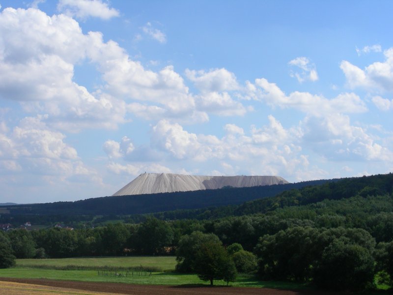 Kaliberg bei Hnebach