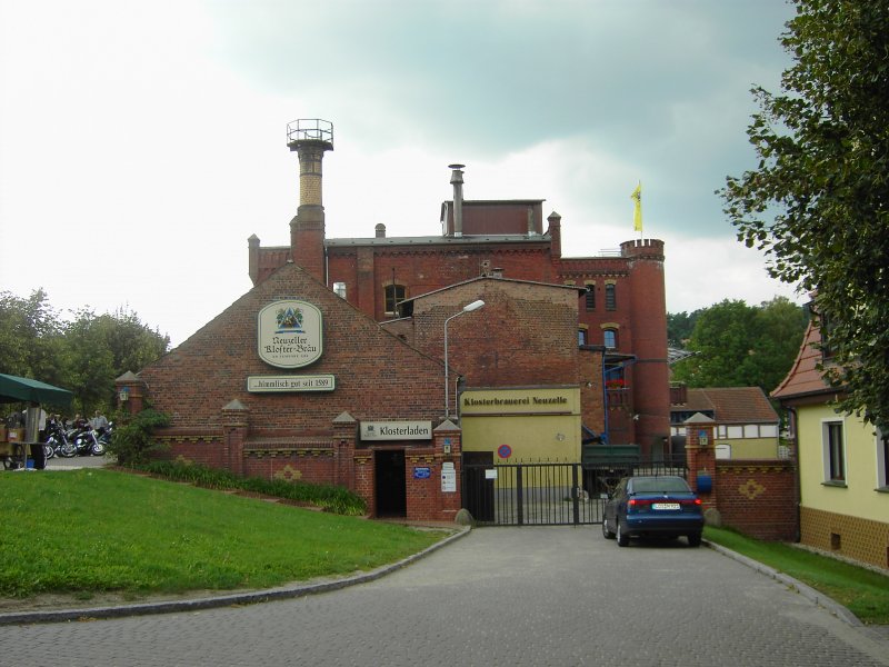 Klosterbrauerei Neuzelle