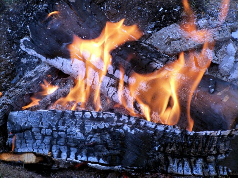 Lagerfeuer 