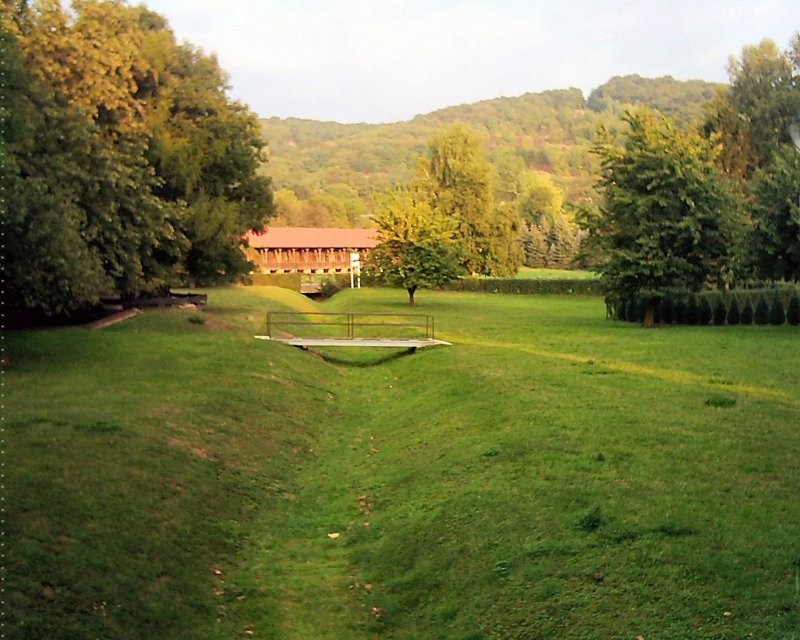 Landschaft bei Bad Sulza