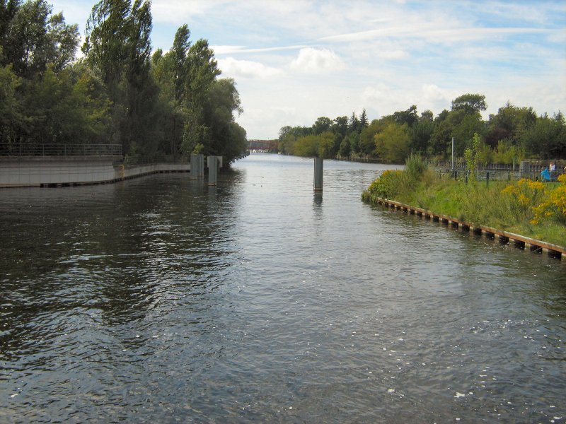 Landschaft bei Berlin-Tegel, 2007