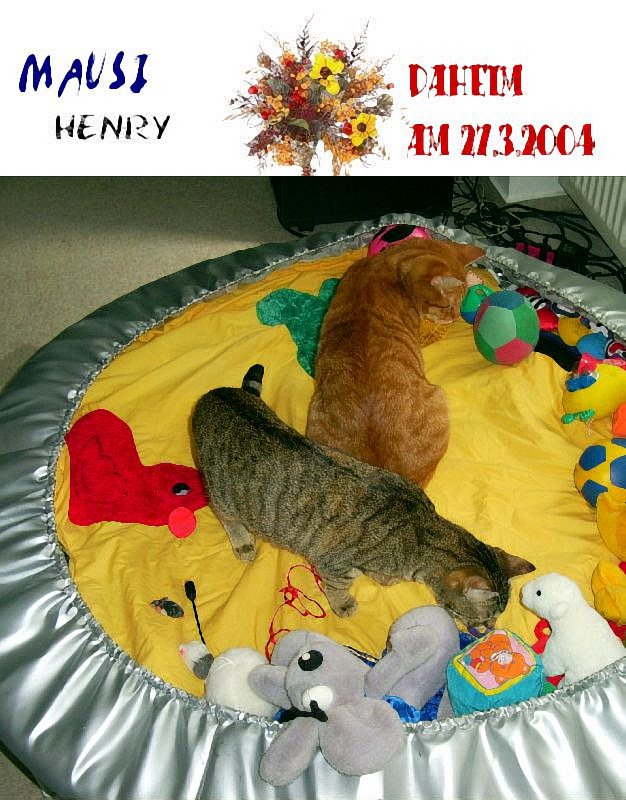 Mausi und Henry
2004