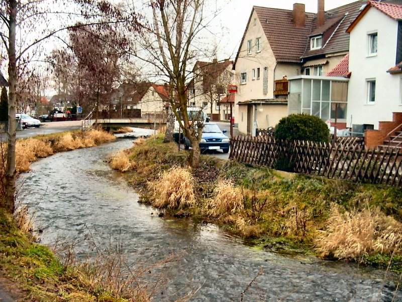 Niestetal bei Kassel, 2004