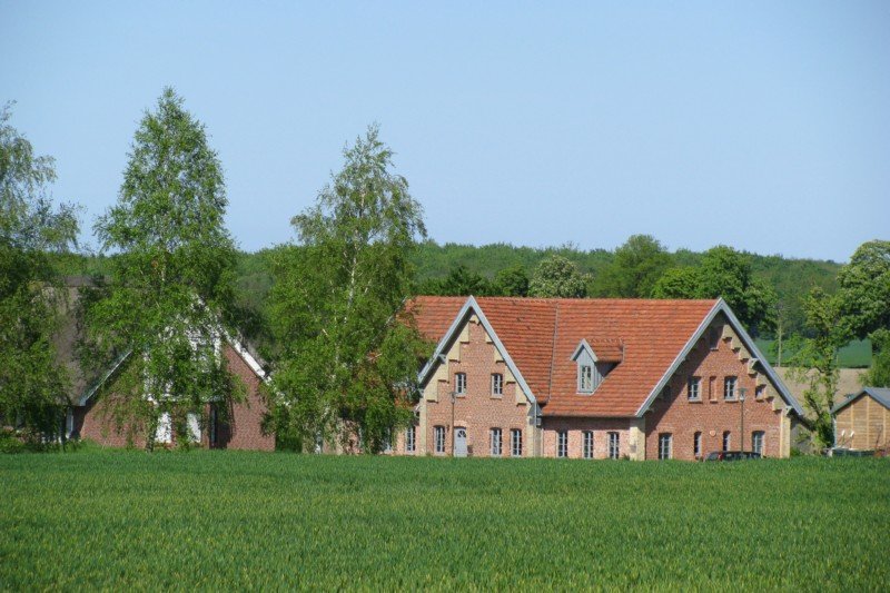 Nordwestmecklenburg, Gro Schwansee 08.05.2008