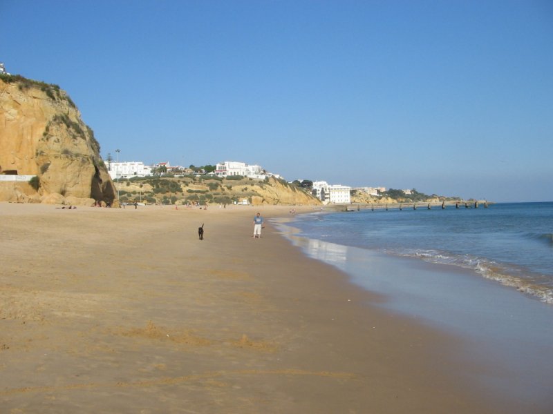 Ostern 2007,Algarve/Albufeira.