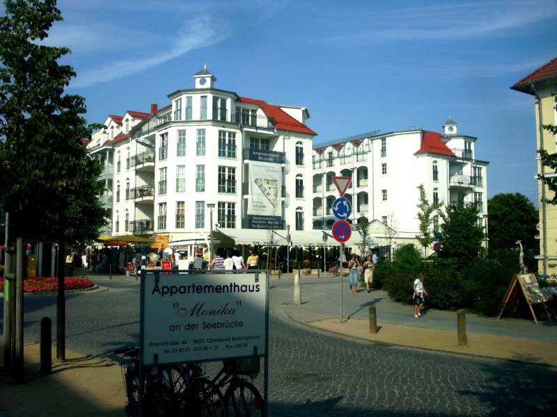 Ostseebad Khlungsborn
2003