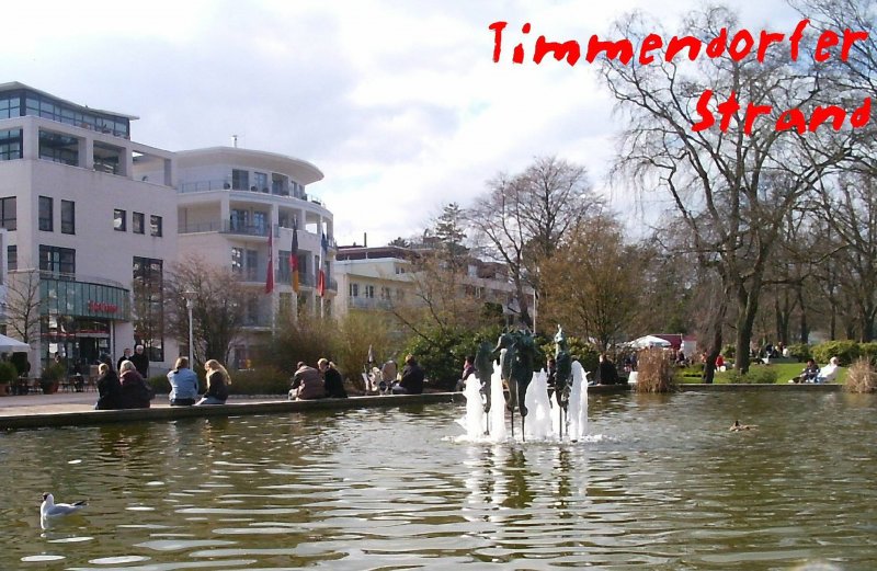 Ostseebad Timmendorfer Strand, 2004