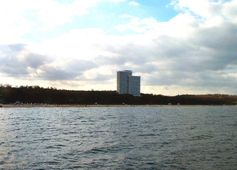 Ostseebad Timmendorfer Strand, 2004