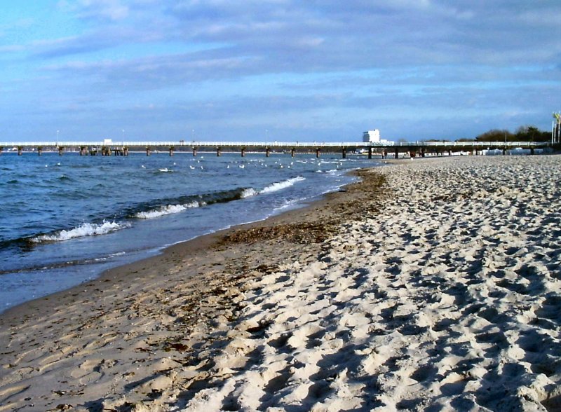 ostseekste Timmendorfer Strand, 2004